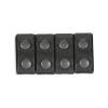 44B351BK Blackhawk nylon keepers
